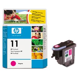 HP C4812A, HP No 11, HP No11 Magenta PrintHead-0
