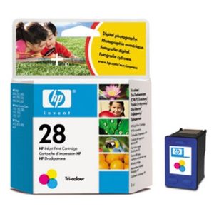 HP C8728A, HP No 28, HP No28 Colour Ink-0