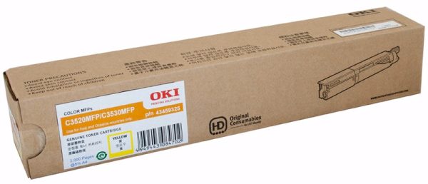 Genuine Oki 43459325-0