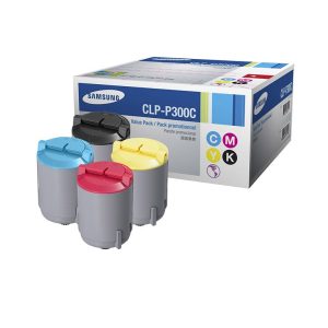 Genuine Samsung CLPP300CSEE-0