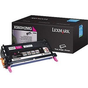 Genuine Lexmark X560H2MG-0