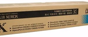 Genuine, CT200569 Xerox Cyan Toner Cartridge-0