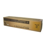 Genuine CT200871 Xerox Yellow Toner Cartridge-0