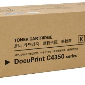 Genuine CT200856 XEROX Black Toner Cartridge-0