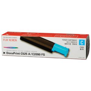 Genuine CT200650 XEROX Cyan Toner Cartridge-0