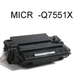MICR HP Q7551X-0