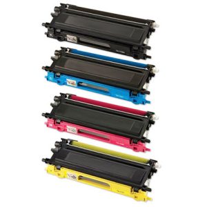 Compatible MFC9120CN, MFC9320CW, HL3070CW, HL3040CN Full Set-0