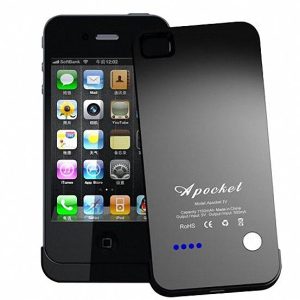 External Battery for iPhone 4G-0