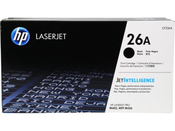 Genuine HP CF226A-3220