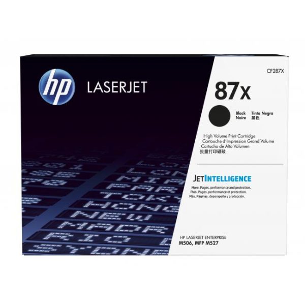 Genuine HP CF287X-3223