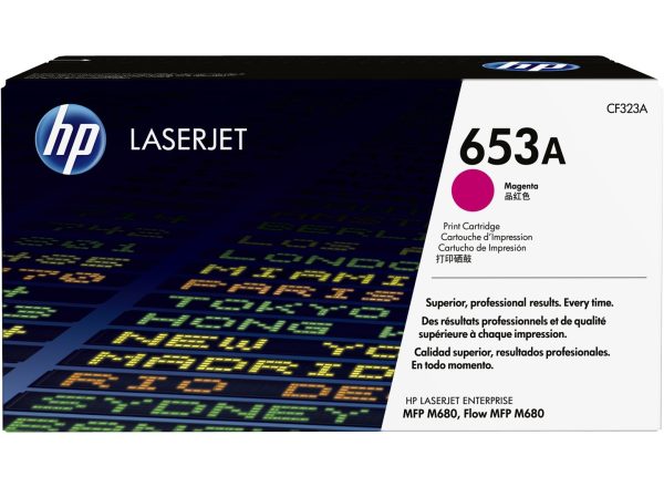 Genuine HP CF323A-3198