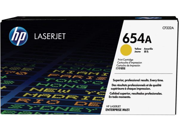 Genuine HP CF332A-0