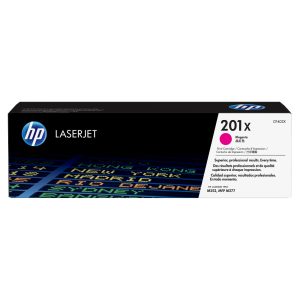 Genuine HP CF403X Magenta High Yield Toner Cartridge-0
