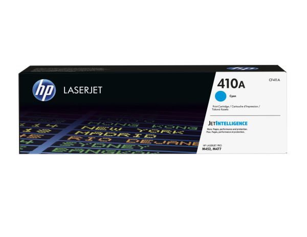 Genuine HP CF411A-0