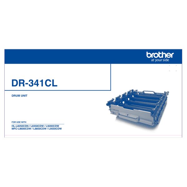 Genuine Brother dr341cl-3333