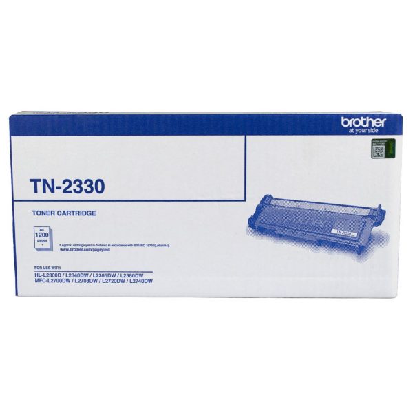Genuine Brother TN2330-3379