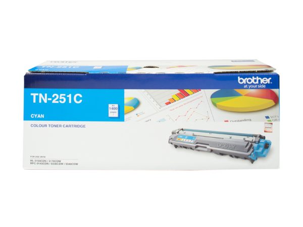 Genuine Brother TN251C-3317