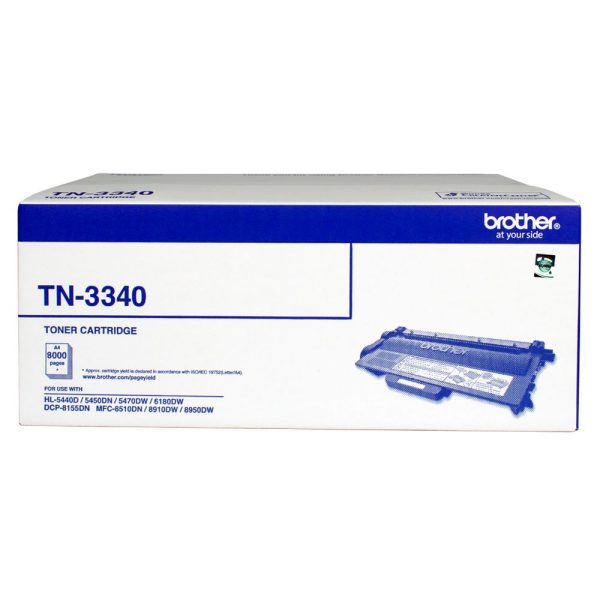 Genuine Brother TN3340-3383