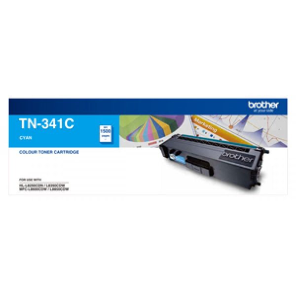Genuine Brother tn341c-3328