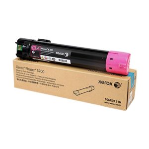 Genuine 106R01516 Xerox Magenta Toner Cartridge-0