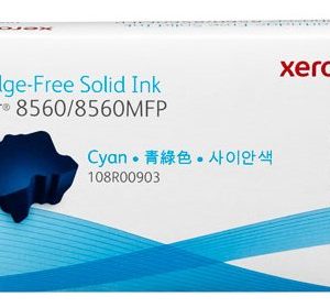 Genuine 108R00903 Xerox Cyan Solid Ink Cartridge 3 Pack-0