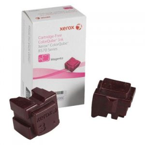 Genuine 108R00942 Xerox Magenta Solid Ink Cartridge 2 Pack-0