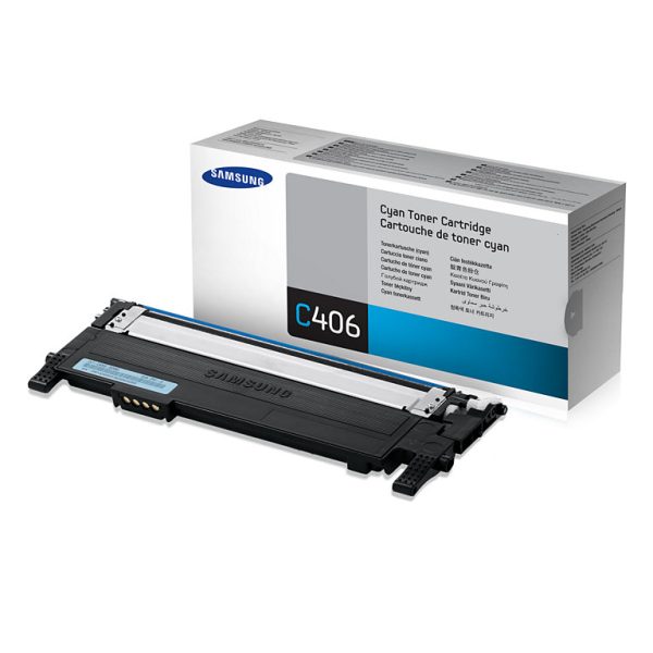 Genuine Samsung CLTC406S-3829