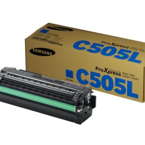 Genuine Samsung CLTC505L-0
