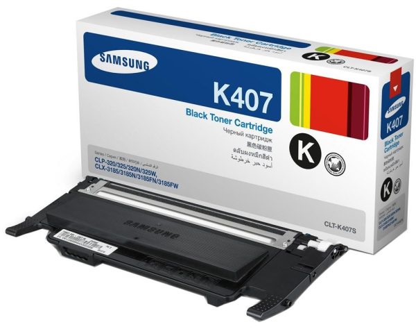 Genuine Samsung CLTK407S-0