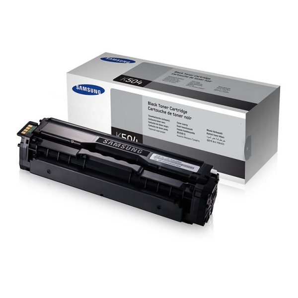 Genuine Samsung CLTK504S-3843