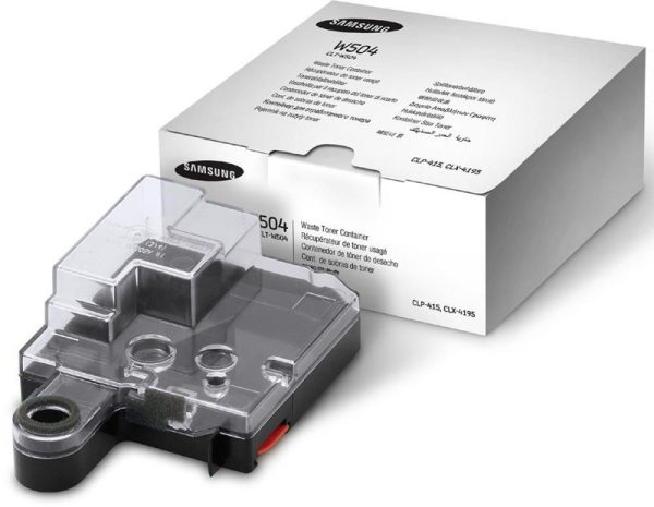 Genuine Samsung CLTW504W-3847