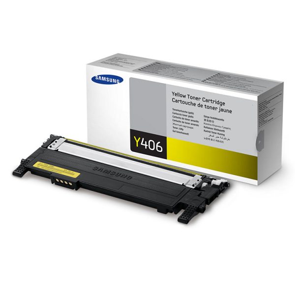 Genuine Samsung CLTY406S-0