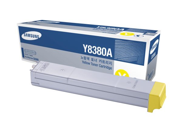 Genuine Samsung CLXY8385A-3808