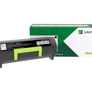 Genuine 50F3U00 Lexmark Black Ultra High Yield Toner Cartridge-0
