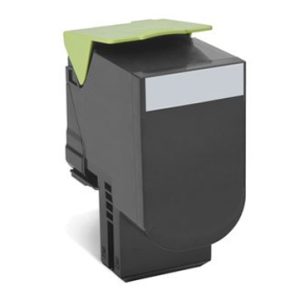 Genuine 70C8XY0 Lexmark Yellow Extra High Yield Toner Cartridge-0