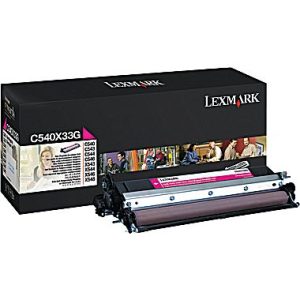Genuine Lexmark C540X33G-0