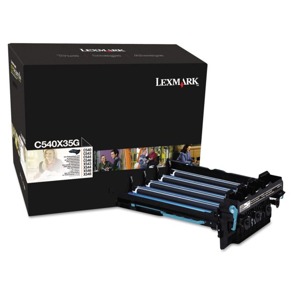 Genuine Lexmark C540X35G-4407