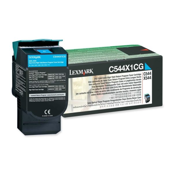 Genuine Lexmark C544X1CG-0