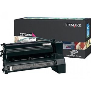 Genuine Lexmark C7720MX-0