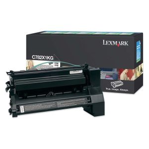 Genuine Lexmark C782X1KG-0