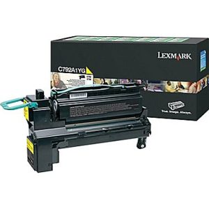 Genuine Lexmark C792A1YG-0