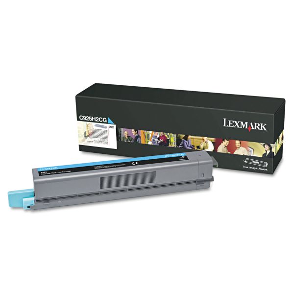 Genuine Lexmark C925H2CG-0