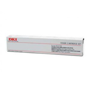 Genuine Oki TCOL400E-0