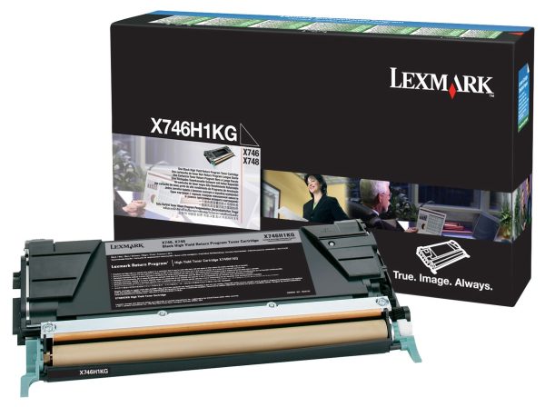 Genuine Lexmark X746H1KG-0