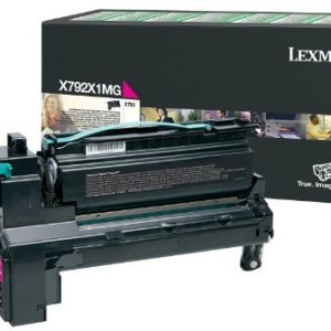 Genuine Lexmark X792X1MG-0