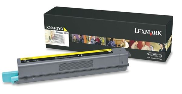 Genuine Lexmark X925H2YG-0