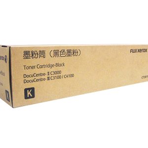 Genuine CT201197 / CT200868 XEROX Black Toner Cartridge-0