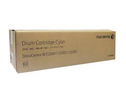 Genuine CT350948 XEROX Cyan Drum Unit-0