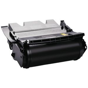 Compatible T654X11P Lexmark Black Toner Cartridge-0