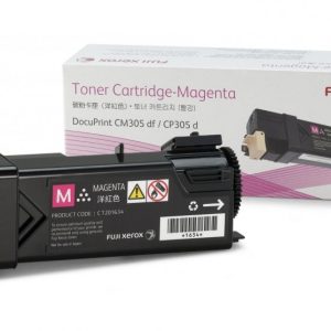 Genuine CT201634 XEROX Magenta Toner Cartridge-0